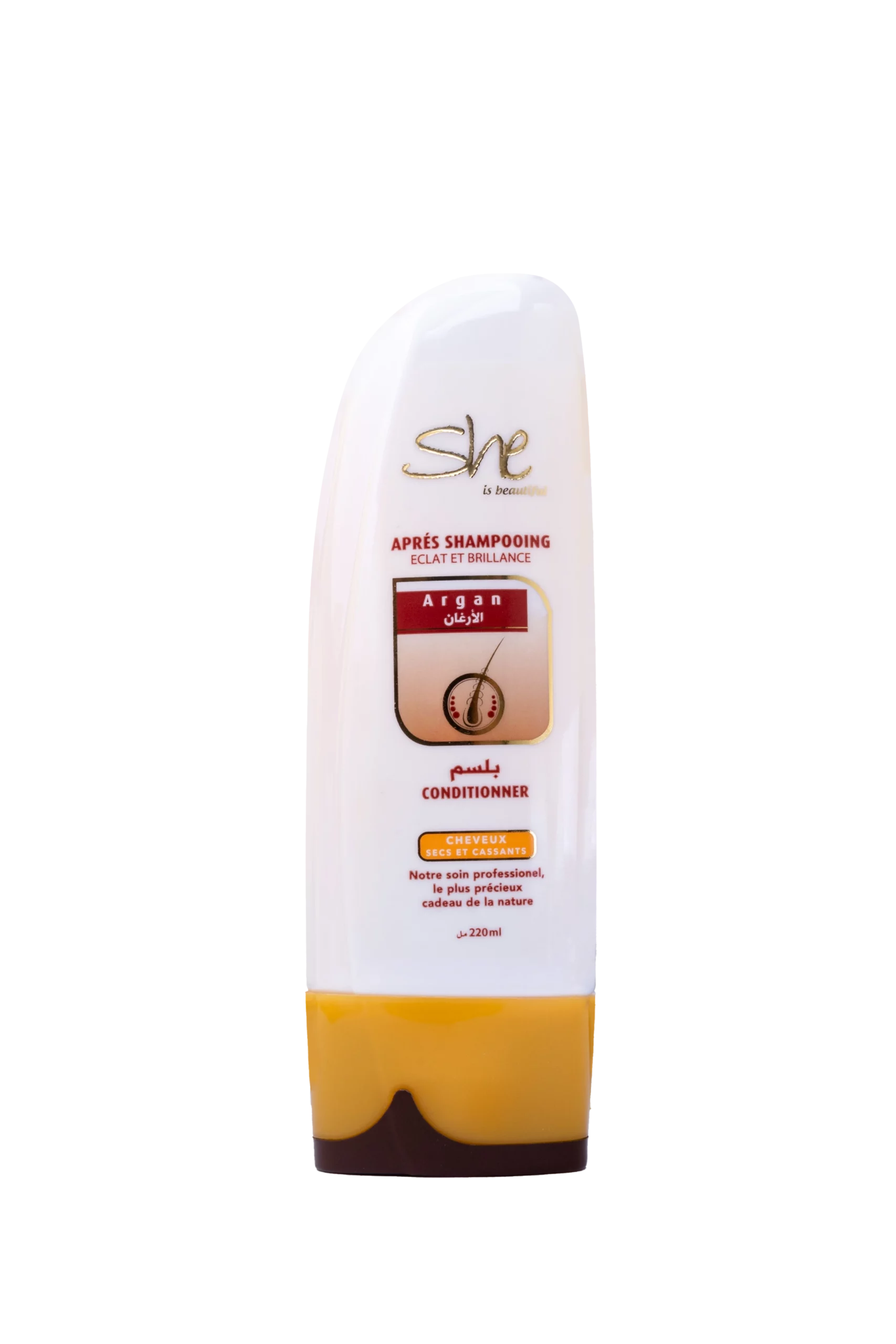 Après Shampooing Argan