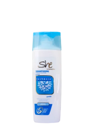 Shampooing cashmere