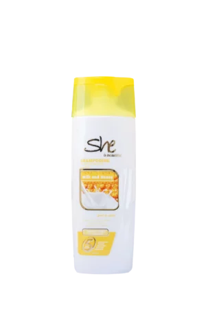 Shampooing Milk and honey
