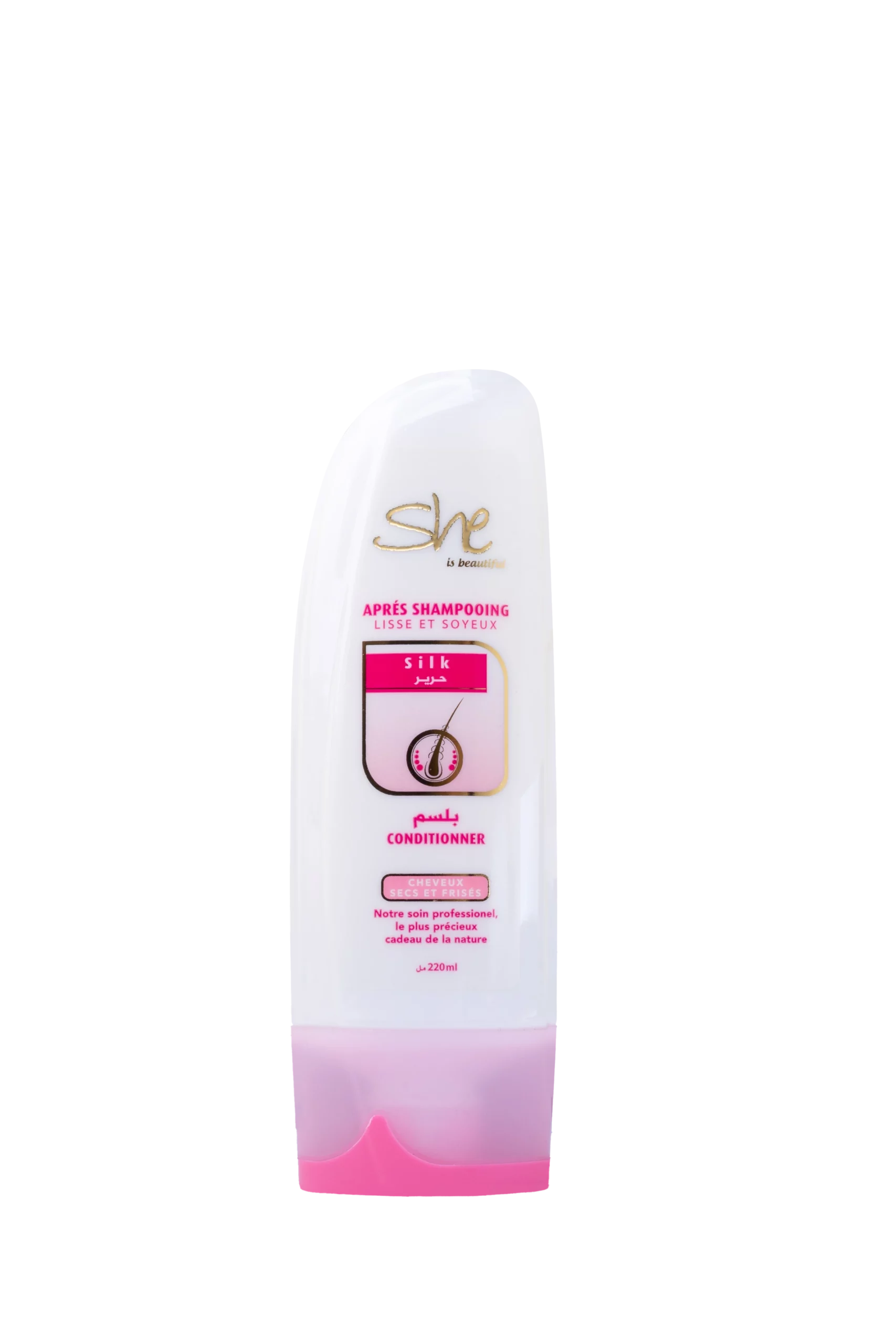 Après Shampooing Silk