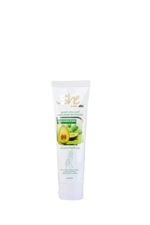 Crème mains hydratante huiles d'avocat et olive