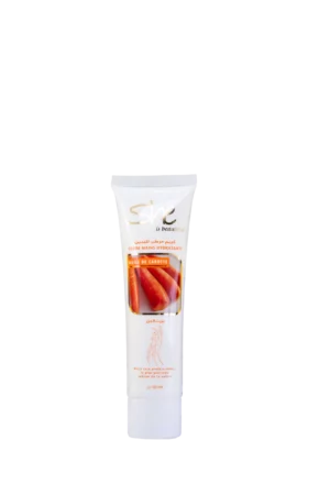 Crème mains hydratante huile de carotte