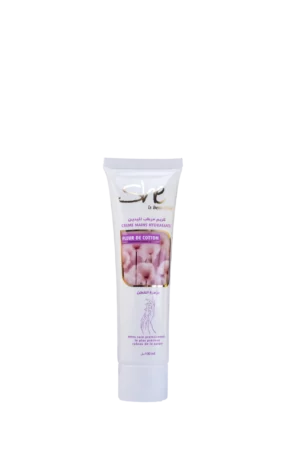 Crème mains hydratante Fleur de cotton