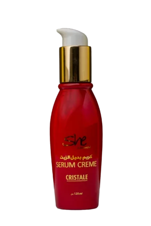 Serum crème Cristale