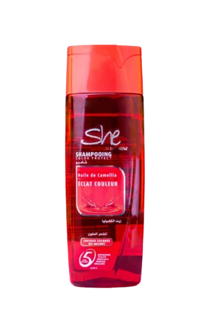 Shampooing Huile de camellia