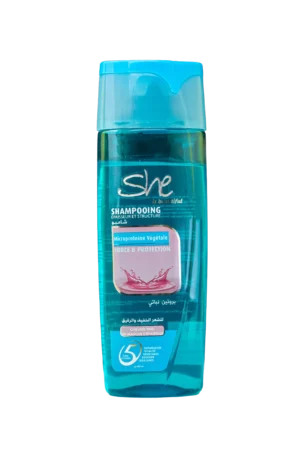 Shampooing Microproteine végétale