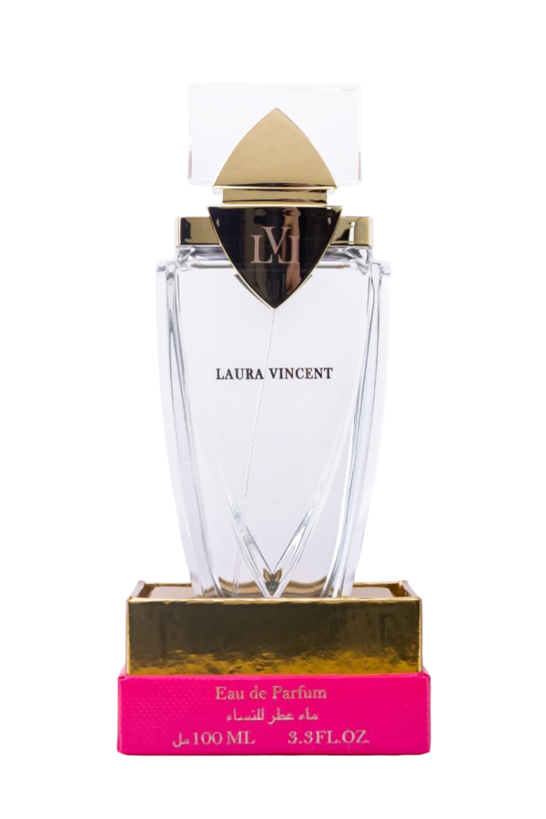 Eau de parfum Laura vincent LVL 100ml