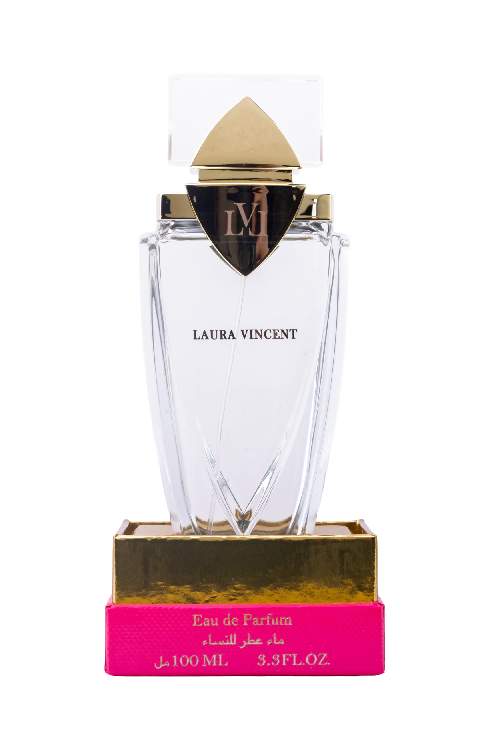 Eau de parfum Laura vincent LVL 100ml
