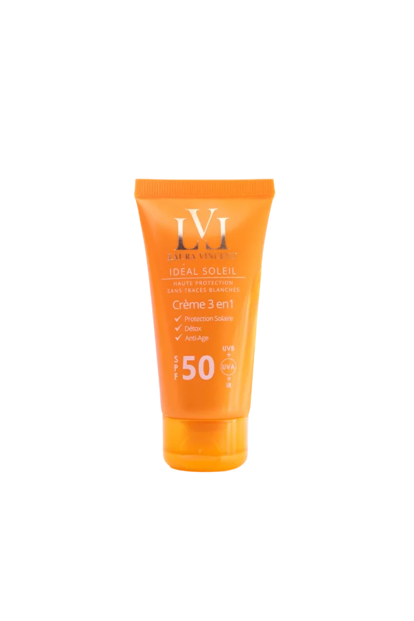 IDEAL SOLEIL Laura vincent LVL 50SPF