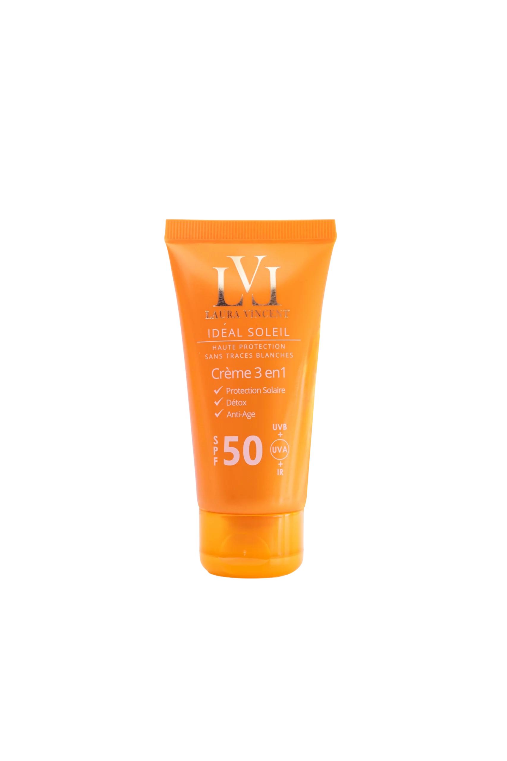 IDEAL SOLEIL Laura vincent LVL 50SPF