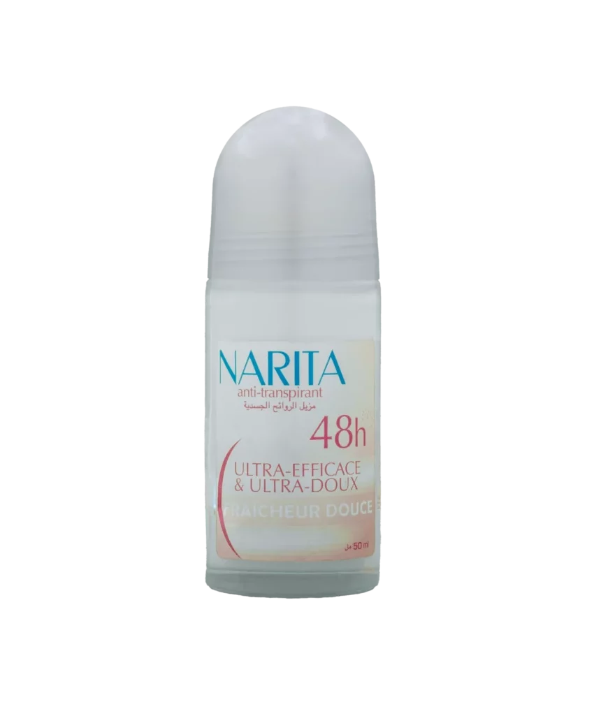 Anti Transpirant NARITA 48H