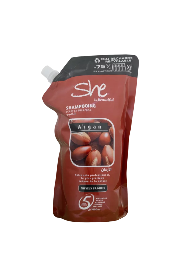 Shampooing Argan 1000ml