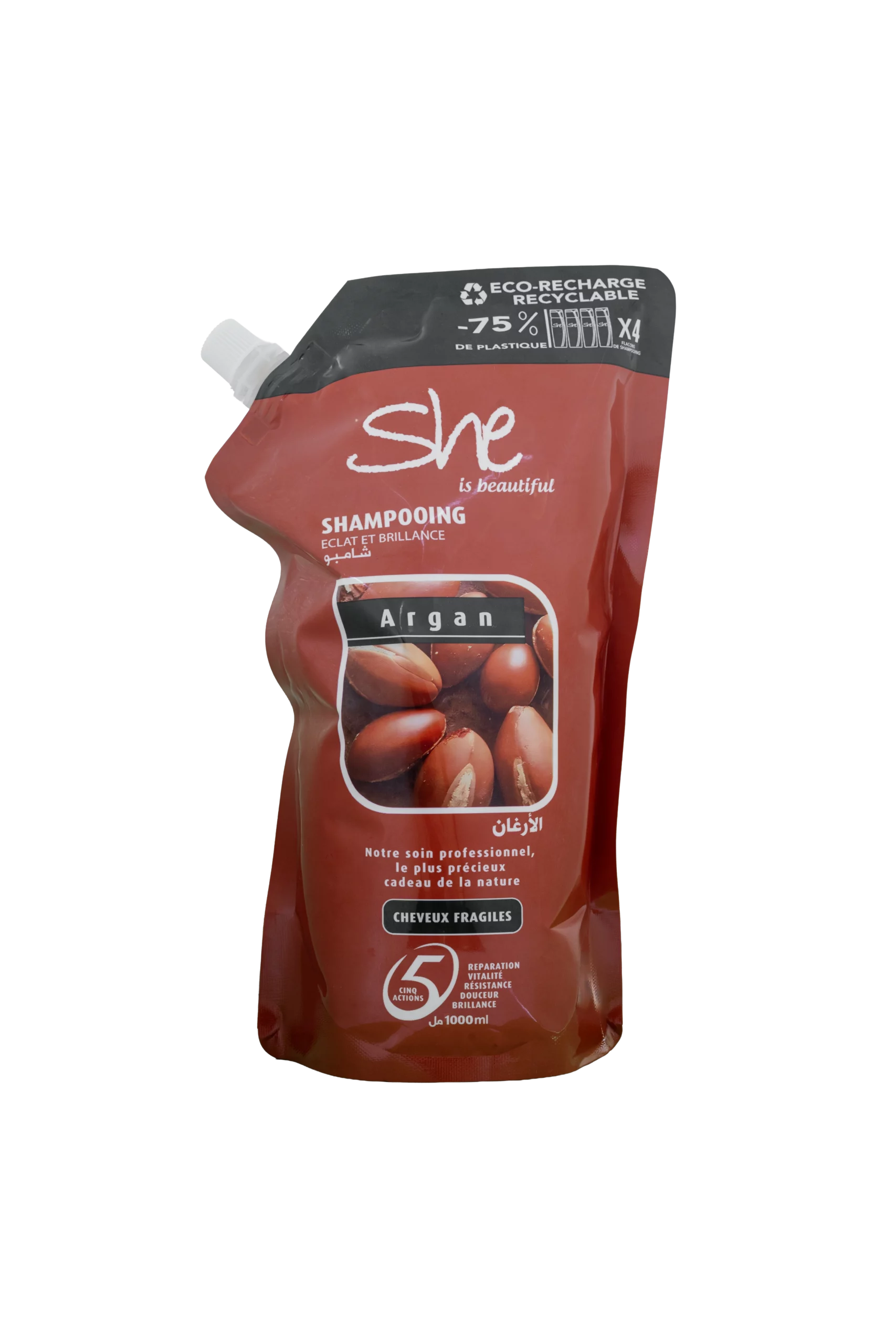 Shampooing Argan 1000ml