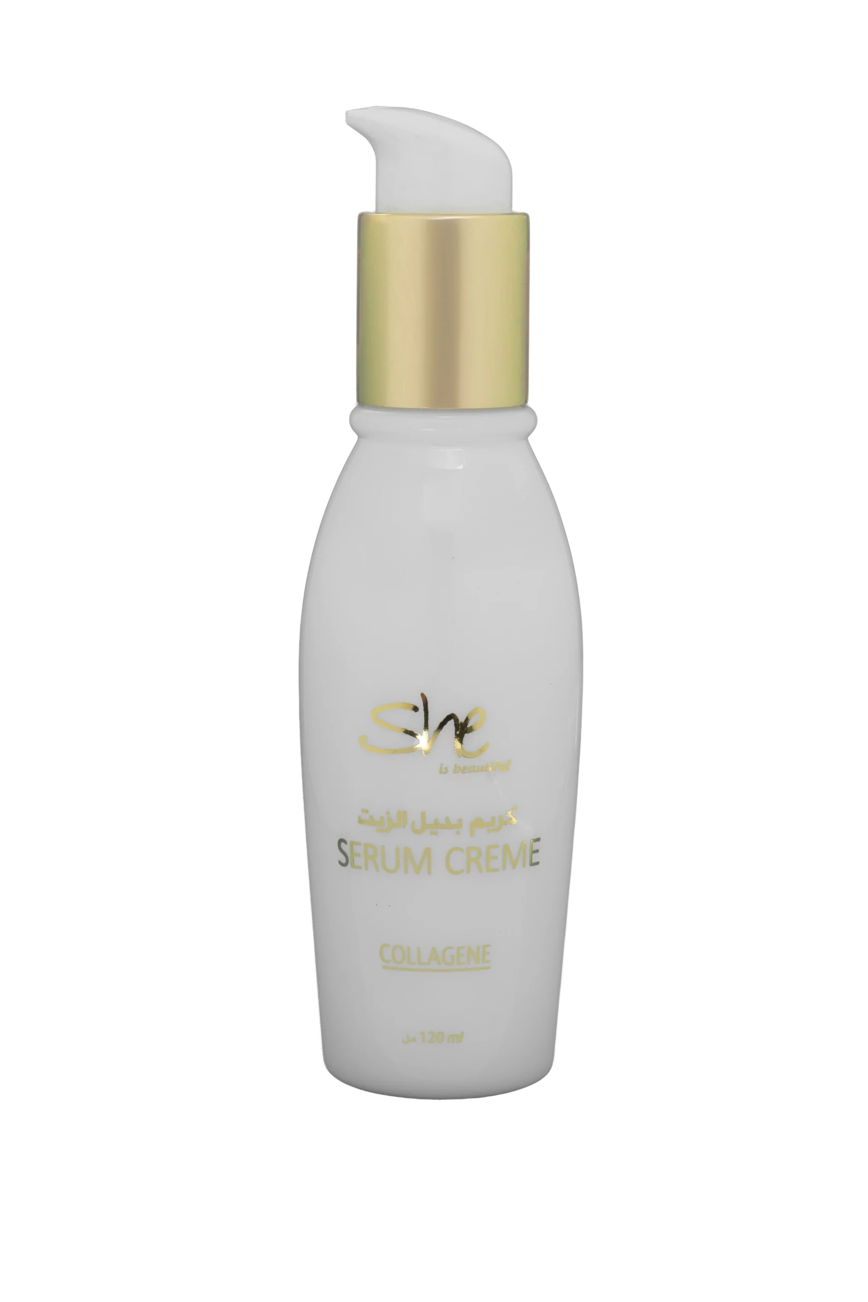Serum crème collagène 120ml