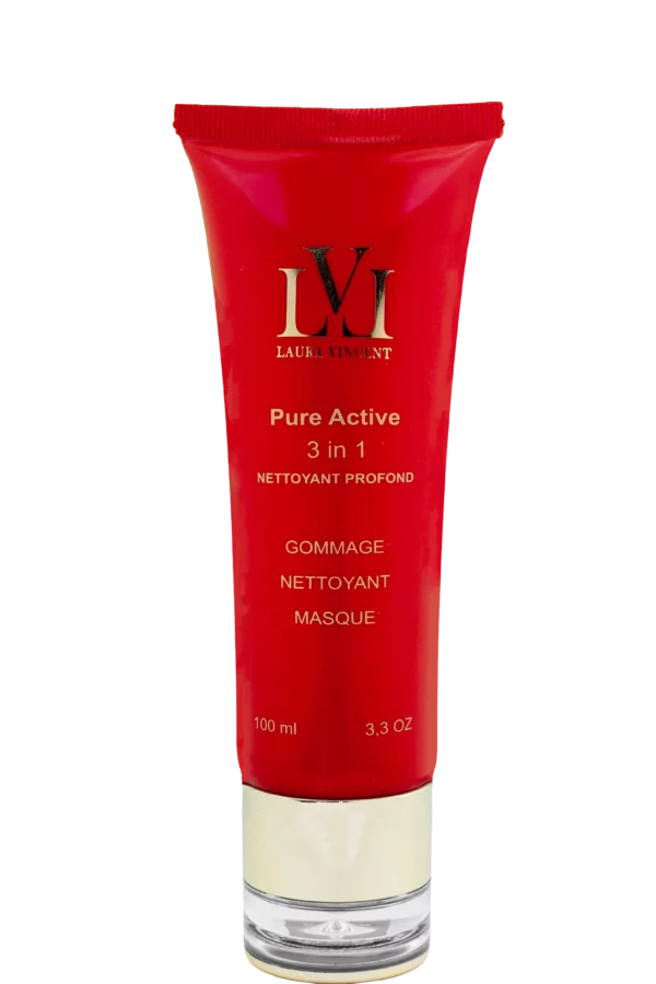 Nettoyant profond Pure active 3in1 LVL