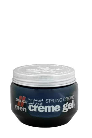 Crème gel bleu