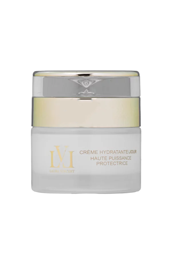 Crème hydratante/Jour Haute puissance protectrice
