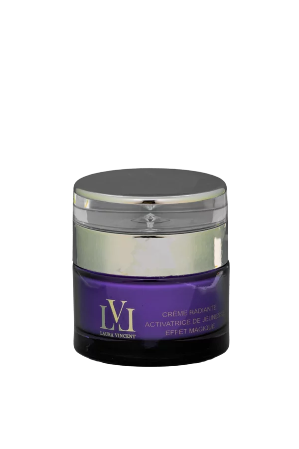 Crème Radiante Activatrice de Jeunesse