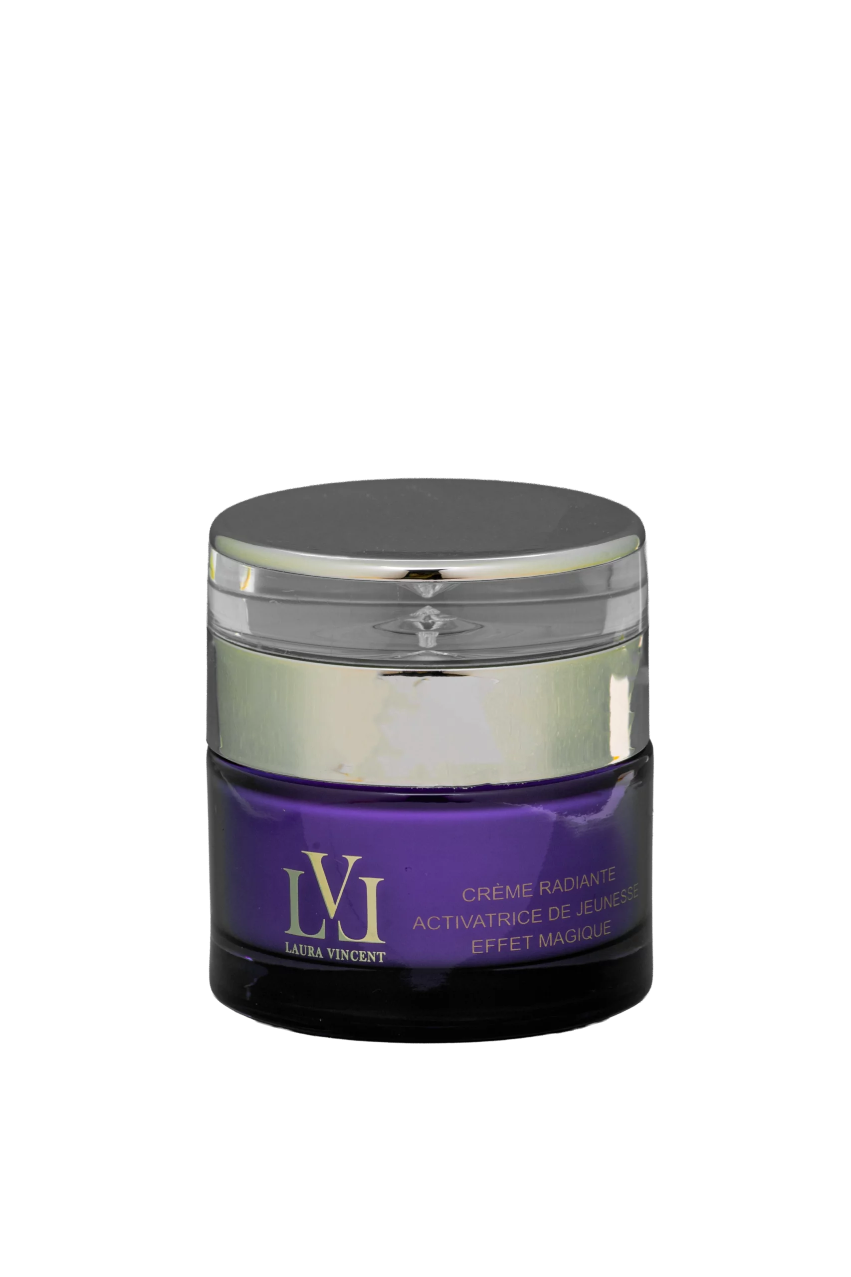 Crème Radiante Activatrice de Jeunesse