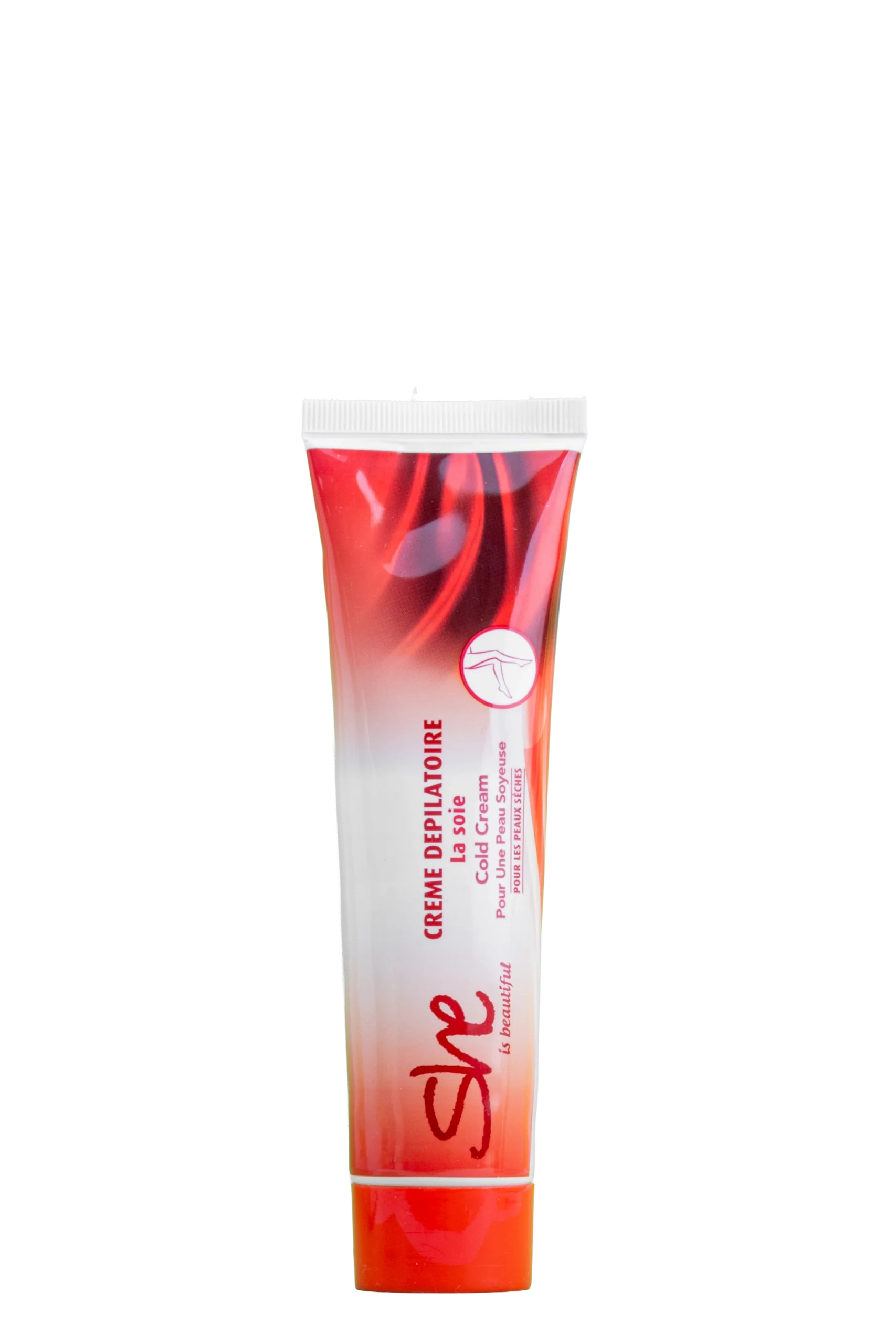 Crème dépilatoire la Soie