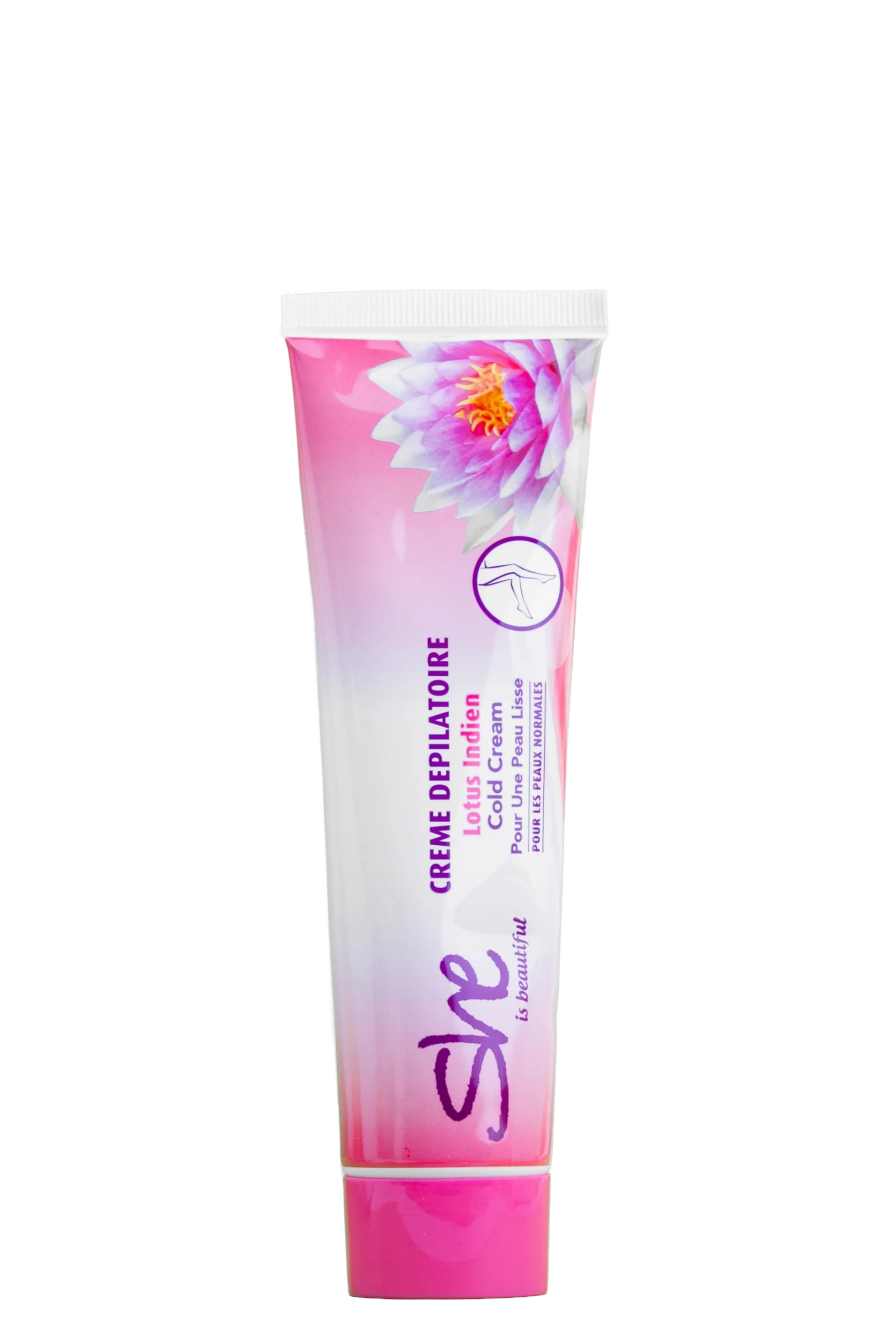 Crème dépilatoire Lotus indien