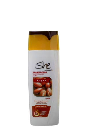 Shampooing Argan