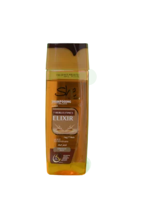 Shampooing Elixir 7 Huiles fines