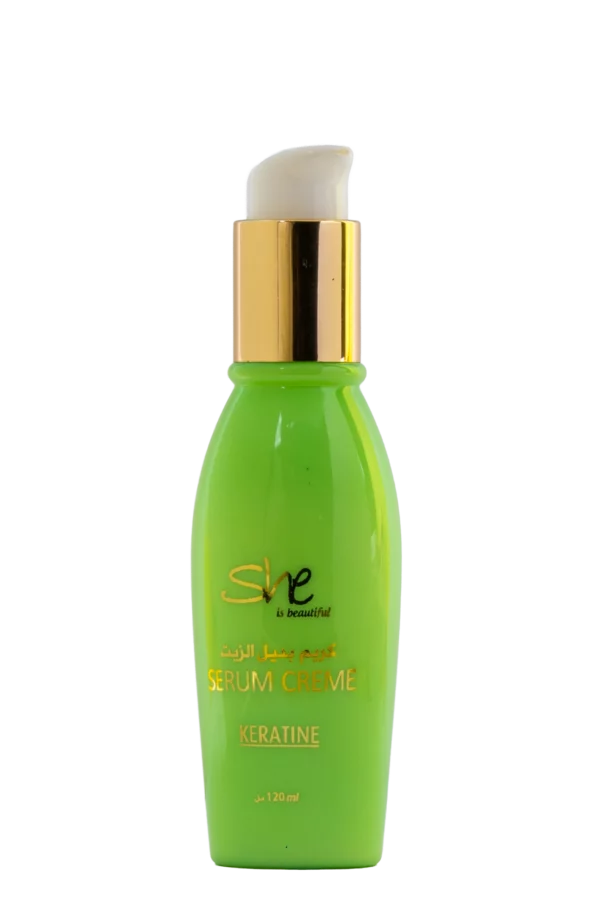 Serum crème Kératine
