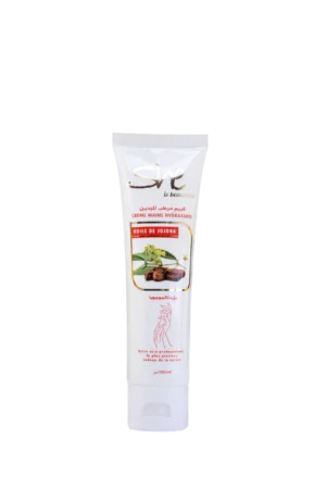 Crème mains hydratante Huile de Jojoba