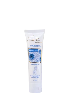 Crème mains hydratante Marguerite bleue